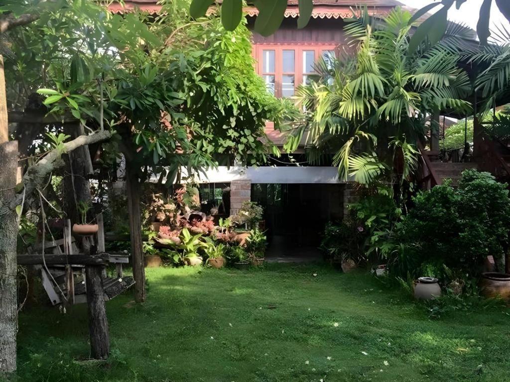 Tha Li 普塔湾丘姆道旅馆酒店 外观 照片